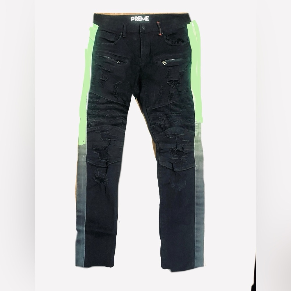 Custom Preme Men's Jeans
